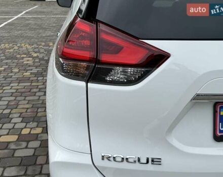 Белый Ниссан Rogue, объемом двигателя 2.5 л и пробегом 113 тыс. км за 14999 $, фото 76 на Automoto.ua