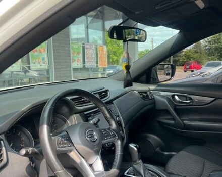 Білий Ніссан Rogue, об'ємом двигуна 2.5 л та пробігом 92 тис. км за 18700 $, фото 6 на Automoto.ua