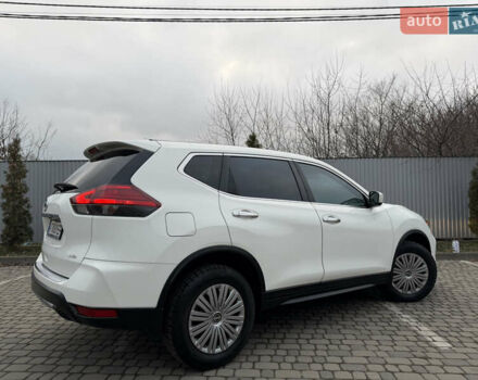 Белый Ниссан Rogue, объемом двигателя 2.5 л и пробегом 50 тыс. км за 16499 $, фото 22 на Automoto.ua