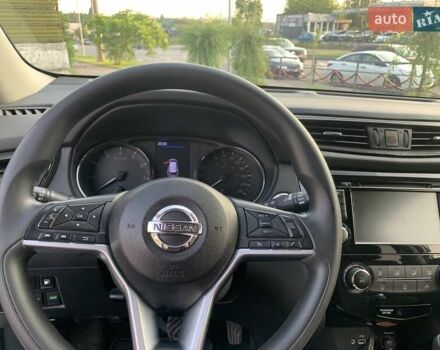 Білий Ніссан Rogue, об'ємом двигуна 2.49 л та пробігом 139 тис. км за 14800 $, фото 35 на Automoto.ua