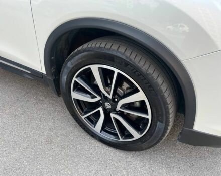 Білий Ніссан Rogue, об'ємом двигуна 2.5 л та пробігом 92 тис. км за 18700 $, фото 7 на Automoto.ua