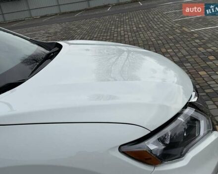 Белый Ниссан Rogue, объемом двигателя 2.5 л и пробегом 113 тыс. км за 14999 $, фото 65 на Automoto.ua