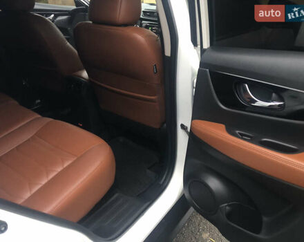 Белый Ниссан Rogue, объемом двигателя 2.49 л и пробегом 124 тыс. км за 17900 $, фото 20 на Automoto.ua