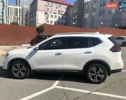 Білий Ніссан Rogue, об'ємом двигуна 2.49 л та пробігом 108 тис. км за 19100 $, фото 5 на Automoto.ua