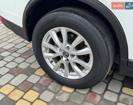 Белый Ниссан Rogue, объемом двигателя 2.5 л и пробегом 113 тыс. км за 14999 $, фото 74 на Automoto.ua