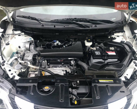 Белый Ниссан Rogue, объемом двигателя 2.49 л и пробегом 124 тыс. км за 17900 $, фото 41 на Automoto.ua