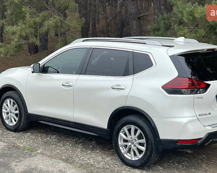 Белый Ниссан Rogue, объемом двигателя 0 л и пробегом 75 тыс. км за 17500 $, фото 15 на Automoto.ua