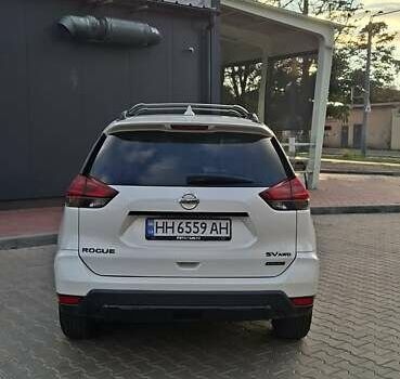 Білий Ніссан Rogue, об'ємом двигуна 2.49 л та пробігом 67 тис. км за 17400 $, фото 11 на Automoto.ua