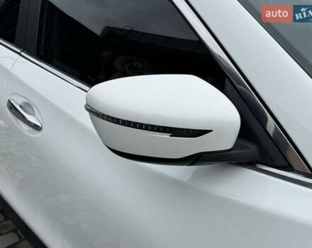 Белый Ниссан Rogue, объемом двигателя 2.5 л и пробегом 113 тыс. км за 14999 $, фото 66 на Automoto.ua