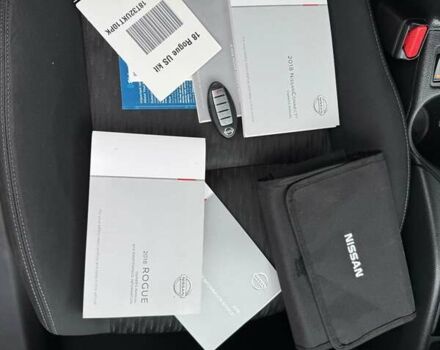 Белый Ниссан Rogue, объемом двигателя 2.5 л и пробегом 113 тыс. км за 14999 $, фото 23 на Automoto.ua