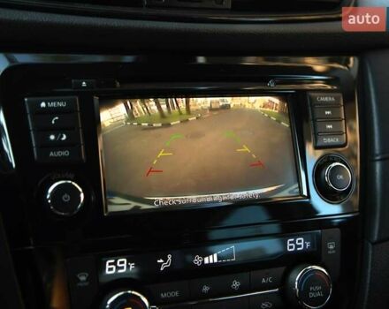 Білий Ніссан Rogue, об'ємом двигуна 2.49 л та пробігом 74 тис. км за 16500 $, фото 15 на Automoto.ua