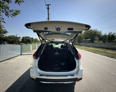 Білий Ніссан Rogue, об'ємом двигуна 2.5 л та пробігом 54 тис. км за 19500 $, фото 8 на Automoto.ua