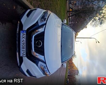 Білий Ніссан Rogue, об'ємом двигуна 2.5 л та пробігом 93 тис. км за 16200 $, фото 1 на Automoto.ua