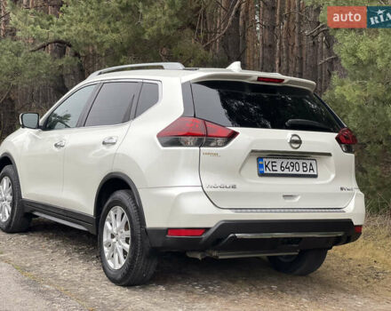 Белый Ниссан Rogue, объемом двигателя 0 л и пробегом 75 тыс. км за 17500 $, фото 14 на Automoto.ua