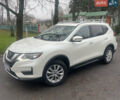 Белый Ниссан Rogue, объемом двигателя 2.49 л и пробегом 105 тыс. км за 16700 $, фото 1 на Automoto.ua