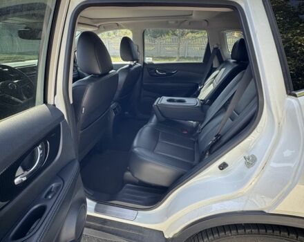 Білий Ніссан Rogue, об'ємом двигуна 2.5 л та пробігом 54 тис. км за 19500 $, фото 11 на Automoto.ua