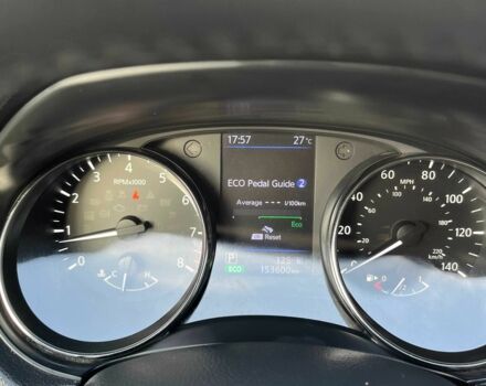 Белый Ниссан Rogue, объемом двигателя 2.5 л и пробегом 153 тыс. км за 16500 $, фото 17 на Automoto.ua