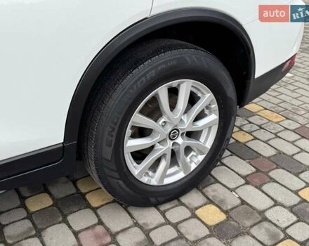 Белый Ниссан Rogue, объемом двигателя 2.5 л и пробегом 113 тыс. км за 14999 $, фото 70 на Automoto.ua