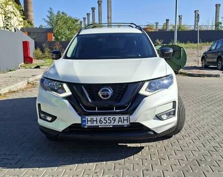 Білий Ніссан Rogue, об'ємом двигуна 2.49 л та пробігом 67 тис. км за 17400 $, фото 10 на Automoto.ua