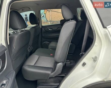 Белый Ниссан Rogue, объемом двигателя 2.5 л и пробегом 113 тыс. км за 14999 $, фото 47 на Automoto.ua