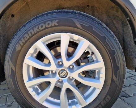 Белый Ниссан Rogue, объемом двигателя 2.49 л и пробегом 60 тыс. км за 16500 $, фото 25 на Automoto.ua