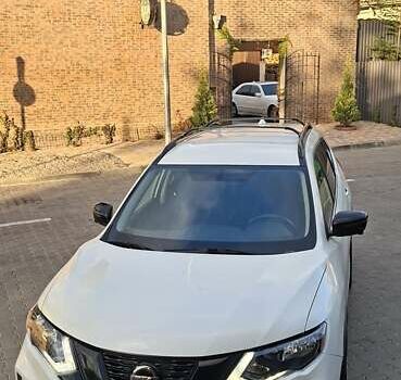 Білий Ніссан Rogue, об'ємом двигуна 2.49 л та пробігом 67 тис. км за 17400 $, фото 7 на Automoto.ua