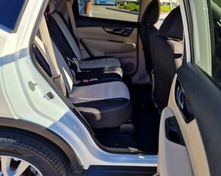 Белый Ниссан Rogue, объемом двигателя 2.49 л и пробегом 60 тыс. км за 16500 $, фото 22 на Automoto.ua