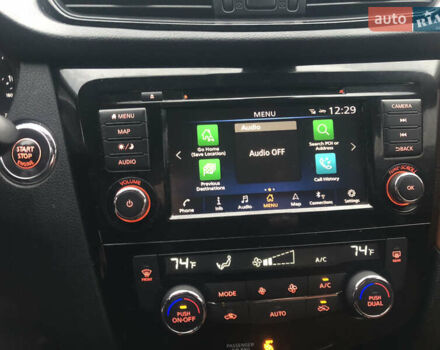 Белый Ниссан Rogue, объемом двигателя 2.49 л и пробегом 124 тыс. км за 17900 $, фото 38 на Automoto.ua