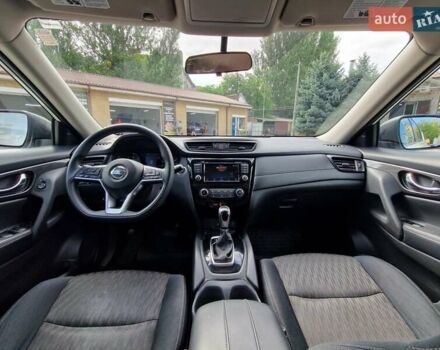 Белый Ниссан Rogue, объемом двигателя 2.5 л и пробегом 106 тыс. км за 15300 $, фото 26 на Automoto.ua