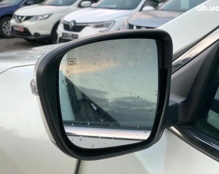 Белый Ниссан Rogue, объемом двигателя 2.5 л и пробегом 144 тыс. км за 14890 $, фото 14 на Automoto.ua