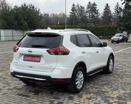 Белый Ниссан Rogue, объемом двигателя 2.5 л и пробегом 113 тыс. км за 14999 $, фото 7 на Automoto.ua