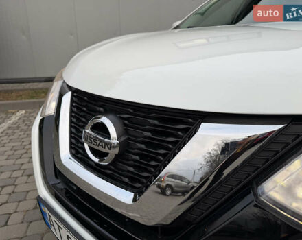 Белый Ниссан Rogue, объемом двигателя 2.5 л и пробегом 50 тыс. км за 16499 $, фото 11 на Automoto.ua