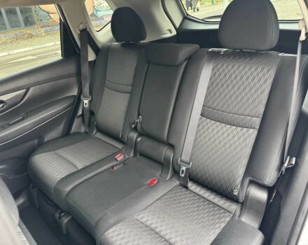 Белый Ниссан Rogue, объемом двигателя 2.5 л и пробегом 113 тыс. км за 14999 $, фото 21 на Automoto.ua