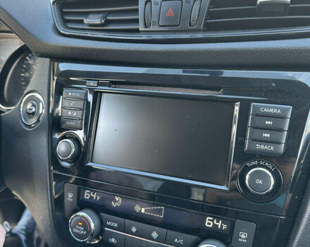 Белый Ниссан Rogue, объемом двигателя 2.49 л и пробегом 73 тыс. км за 18400 $, фото 17 на Automoto.ua