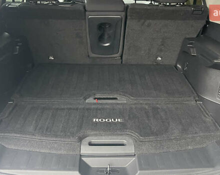 Белый Ниссан Rogue, объемом двигателя 0 л и пробегом 75 тыс. км за 17500 $, фото 35 на Automoto.ua