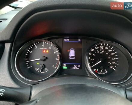 Белый Ниссан Rogue, объемом двигателя 2.5 л и пробегом 144 тыс. км за 14890 $, фото 31 на Automoto.ua