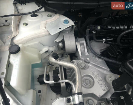 Белый Ниссан Rogue, объемом двигателя 2.49 л и пробегом 124 тыс. км за 17900 $, фото 39 на Automoto.ua