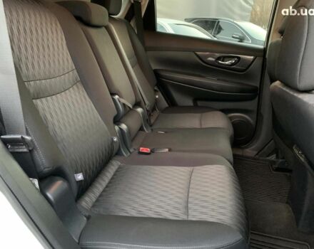 Белый Ниссан Rogue, объемом двигателя 2.5 л и пробегом 144 тыс. км за 14890 $, фото 37 на Automoto.ua