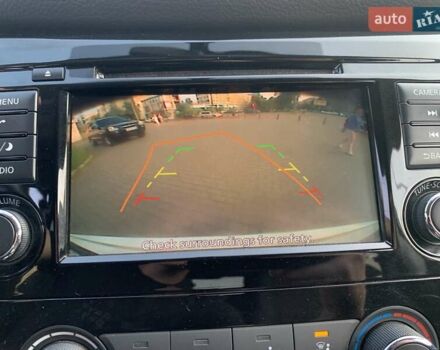 Білий Ніссан Rogue, об'ємом двигуна 2.49 л та пробігом 139 тис. км за 14800 $, фото 32 на Automoto.ua