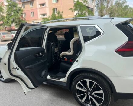 Білий Ніссан Rogue, об'ємом двигуна 2.5 л та пробігом 92 тис. км за 18700 $, фото 8 на Automoto.ua