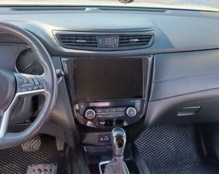 Білий Ніссан Rogue, об'ємом двигуна 2.49 л та пробігом 146 тис. км за 17300 $, фото 3 на Automoto.ua