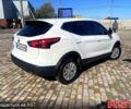 Белый Ниссан Rogue, объемом двигателя 2 л и пробегом 98 тыс. км за 14700 $, фото 4 на Automoto.ua