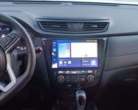 Білий Ніссан Rogue, об'ємом двигуна 2.49 л та пробігом 146 тис. км за 17300 $, фото 5 на Automoto.ua