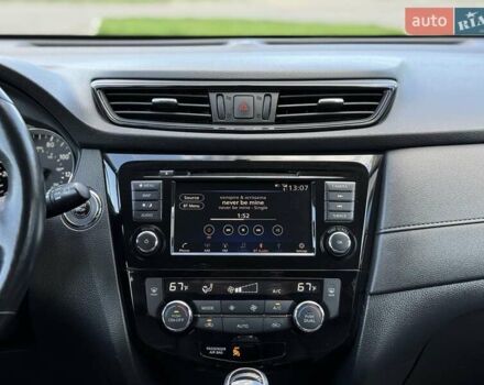 Белый Ниссан Rogue, объемом двигателя 2.49 л и пробегом 100 тыс. км за 15499 $, фото 28 на Automoto.ua