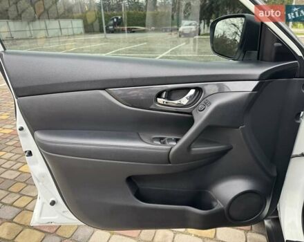 Белый Ниссан Rogue, объемом двигателя 2.5 л и пробегом 113 тыс. км за 14999 $, фото 34 на Automoto.ua