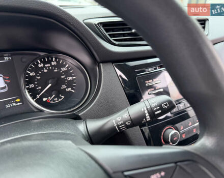 Белый Ниссан Rogue, объемом двигателя 2.5 л и пробегом 50 тыс. км за 16499 $, фото 46 на Automoto.ua