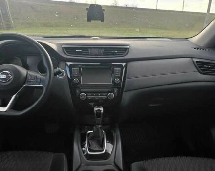 Белый Ниссан Rogue, объемом двигателя 0 л и пробегом 63 тыс. км за 10400 $, фото 20 на Automoto.ua