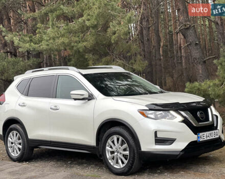 Белый Ниссан Rogue, объемом двигателя 0 л и пробегом 75 тыс. км за 17500 $, фото 26 на Automoto.ua