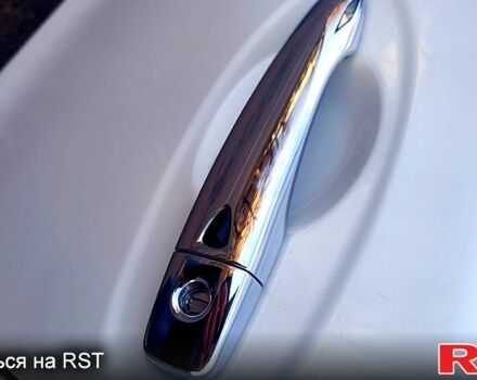 Білий Ніссан Rogue, об'ємом двигуна 2.5 л та пробігом 93 тис. км за 16200 $, фото 4 на Automoto.ua