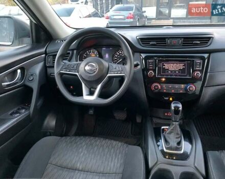 Белый Ниссан Rogue, объемом двигателя 2.5 л и пробегом 144 тыс. км за 14890 $, фото 35 на Automoto.ua